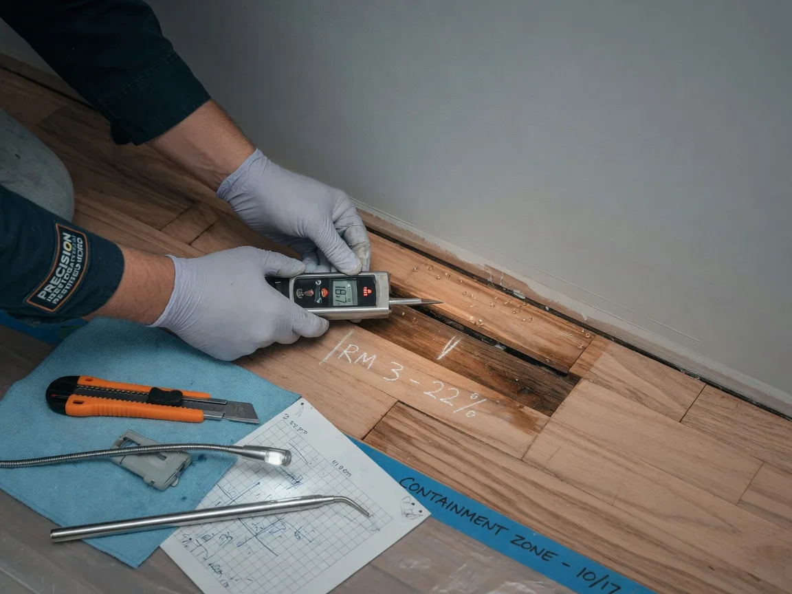 Why choose Water Removal in Easton, MO